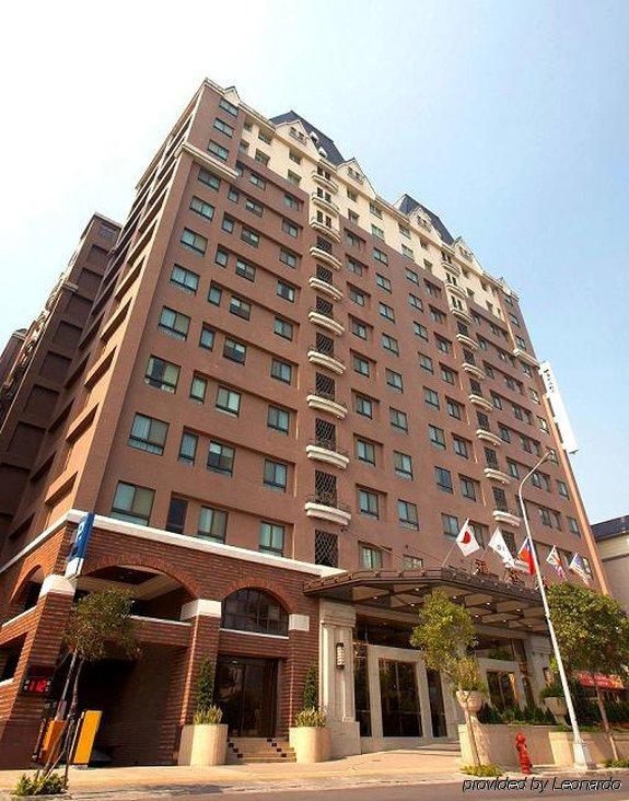 Fullon Hotel Sanyin Sanxia Luaran gambar