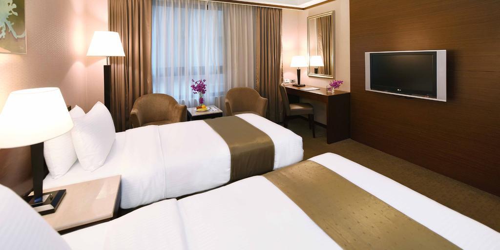 Fullon Hotel Sanyin Sanxia Luaran gambar