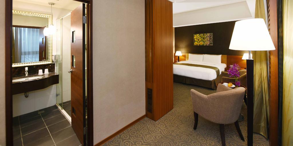 Fullon Hotel Sanyin Sanxia Luaran gambar