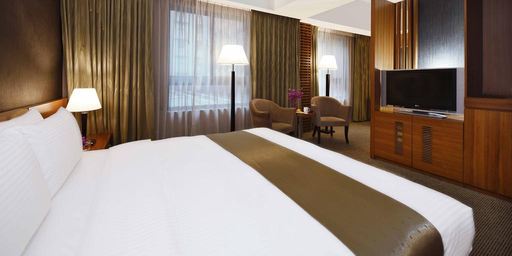 Fullon Hotel Sanyin Sanxia Luaran gambar