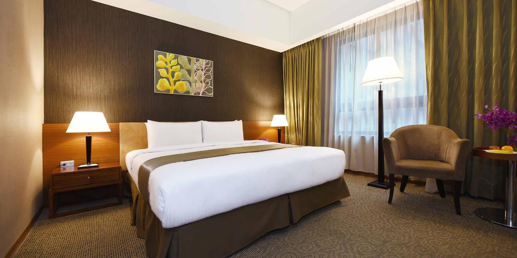 Fullon Hotel Sanyin Sanxia Luaran gambar