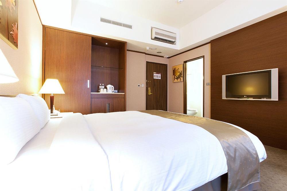 Fullon Hotel Sanyin Sanxia Luaran gambar