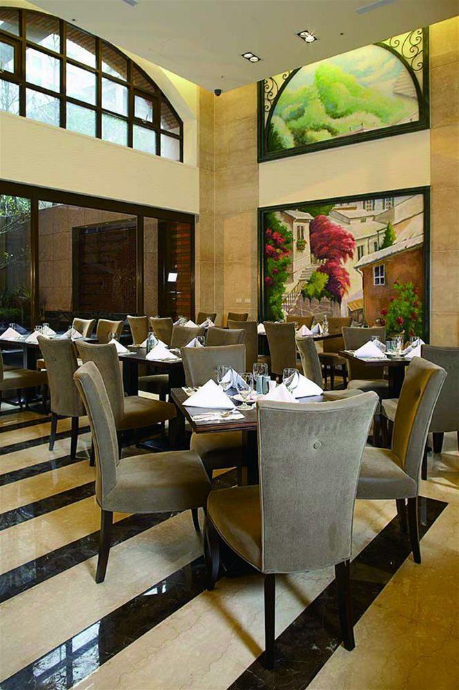 Fullon Hotel Sanyin Sanxia Restoran gambar