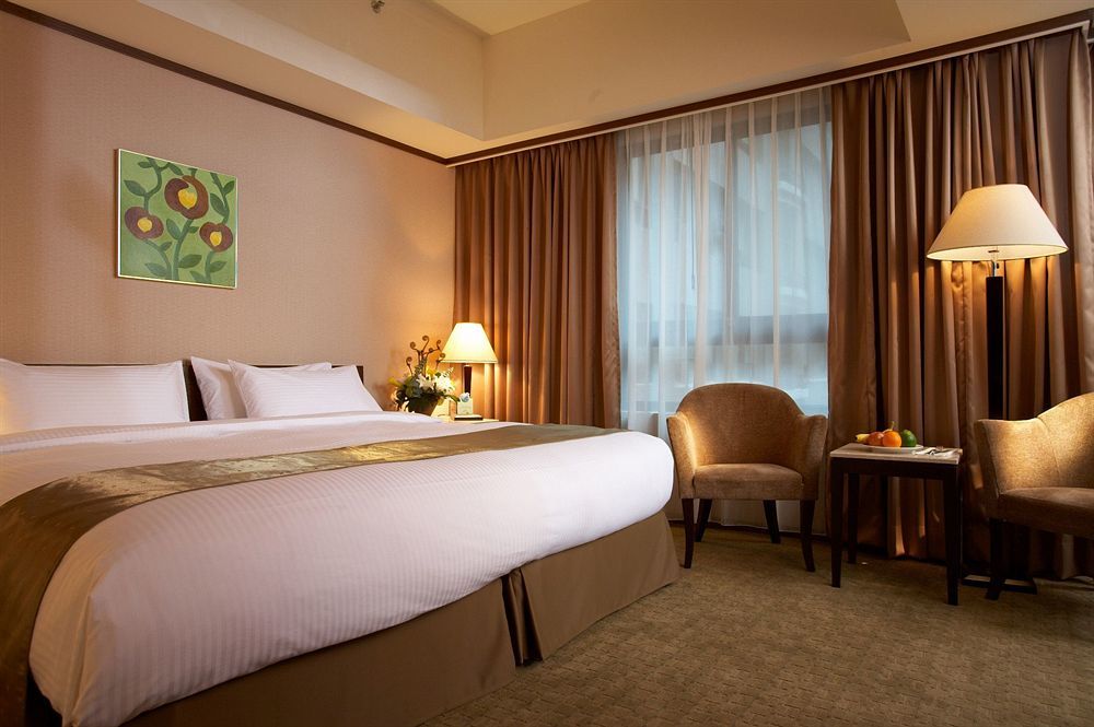 Fullon Hotel Sanyin Sanxia Luaran gambar