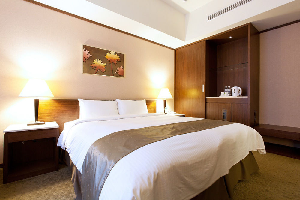 Fullon Hotel Sanyin Sanxia Luaran gambar
