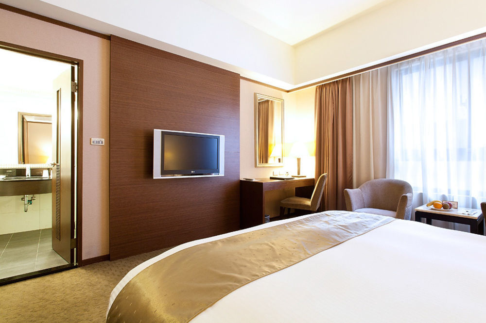Fullon Hotel Sanyin Sanxia Luaran gambar