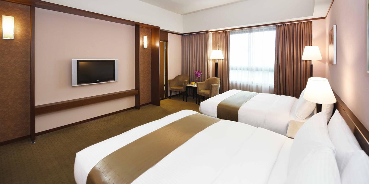 Fullon Hotel Sanyin Sanxia Luaran gambar