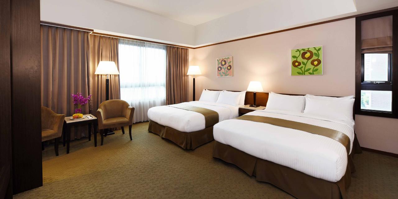 Fullon Hotel Sanyin Sanxia Bilik gambar