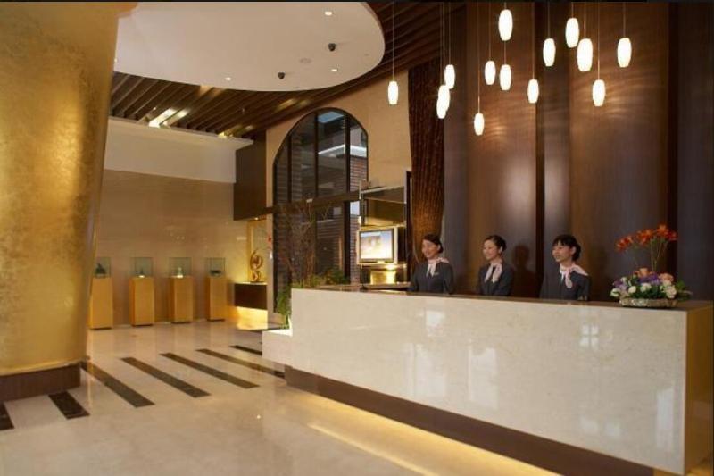 Fullon Hotel Sanyin Sanxia Luaran gambar