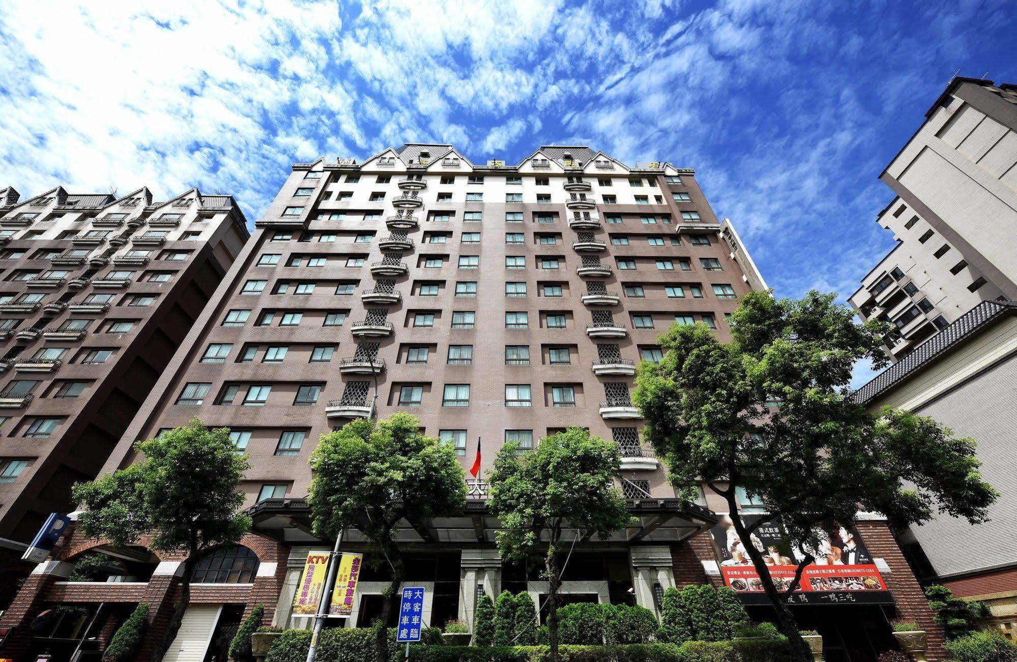 Fullon Hotel Sanyin Sanxia Luaran gambar