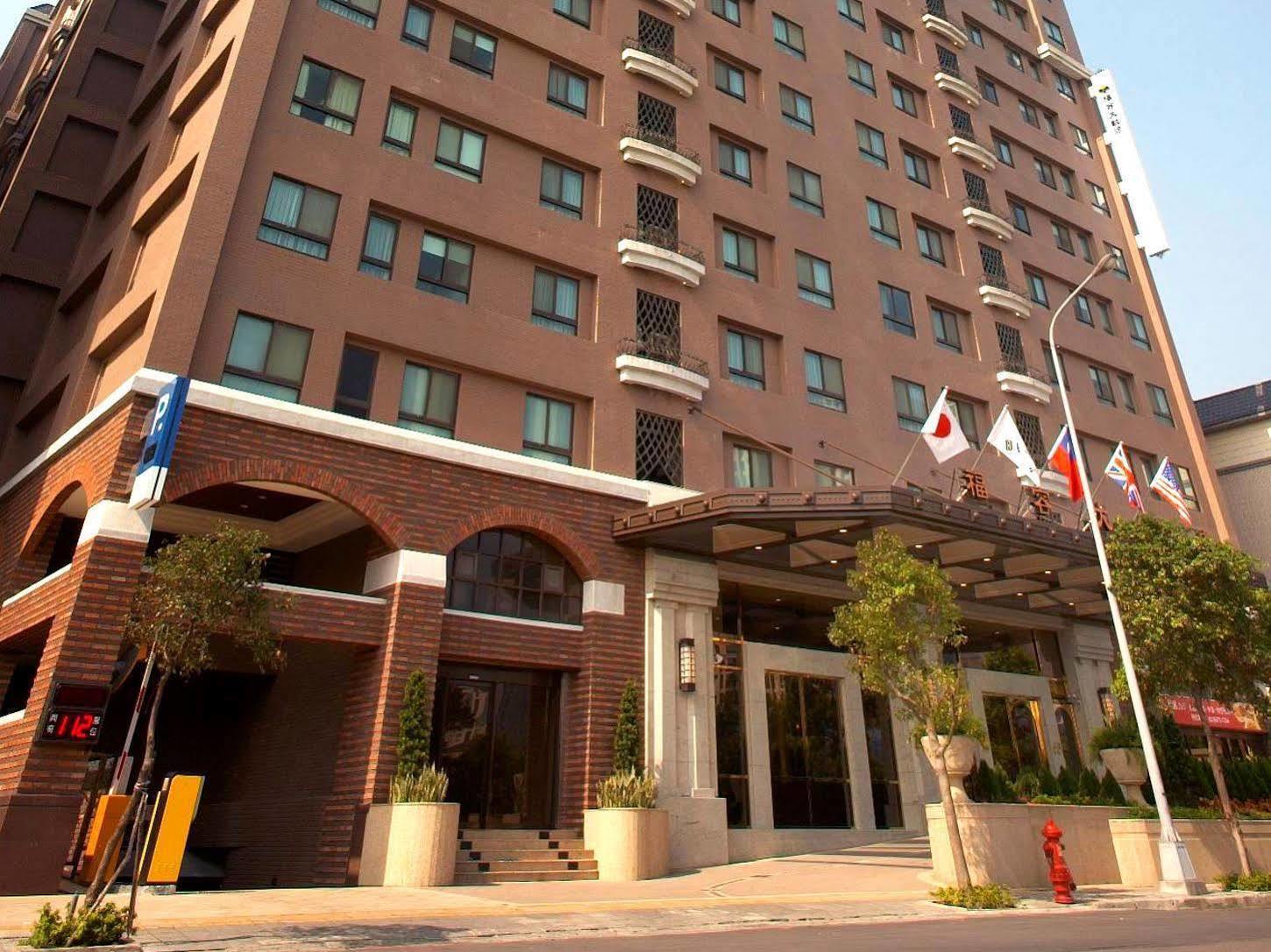 Fullon Hotel Sanyin Sanxia Luaran gambar