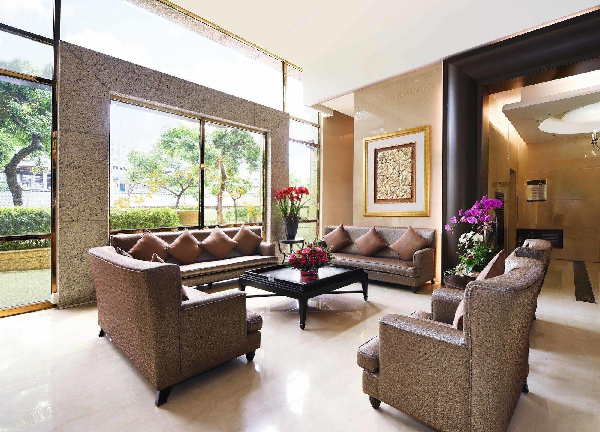 Fullon Hotel Sanyin Sanxia Luaran gambar