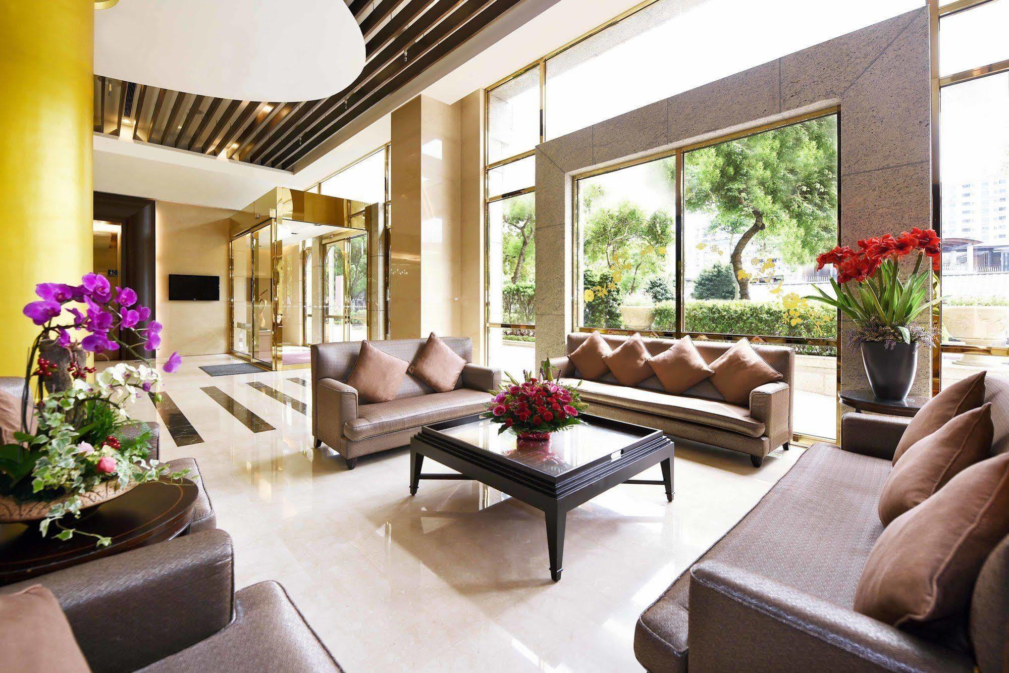 Fullon Hotel Sanyin Sanxia Luaran gambar