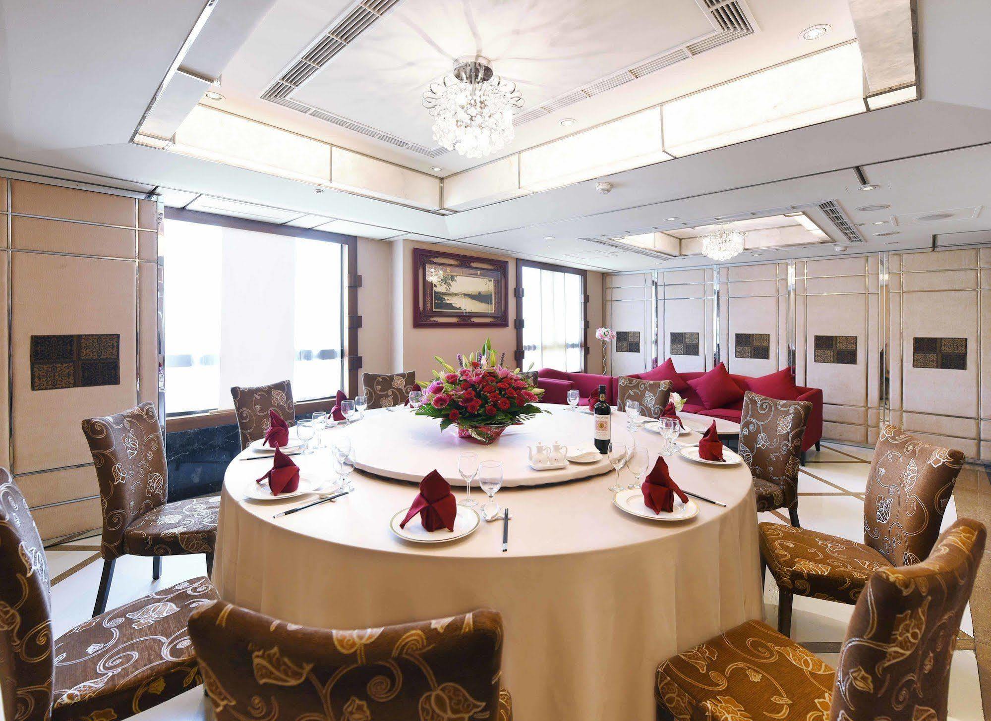Fullon Hotel Sanyin Sanxia Luaran gambar