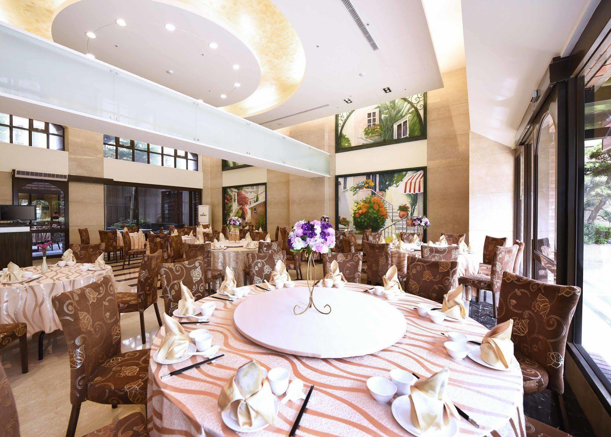 Fullon Hotel Sanyin Sanxia Luaran gambar