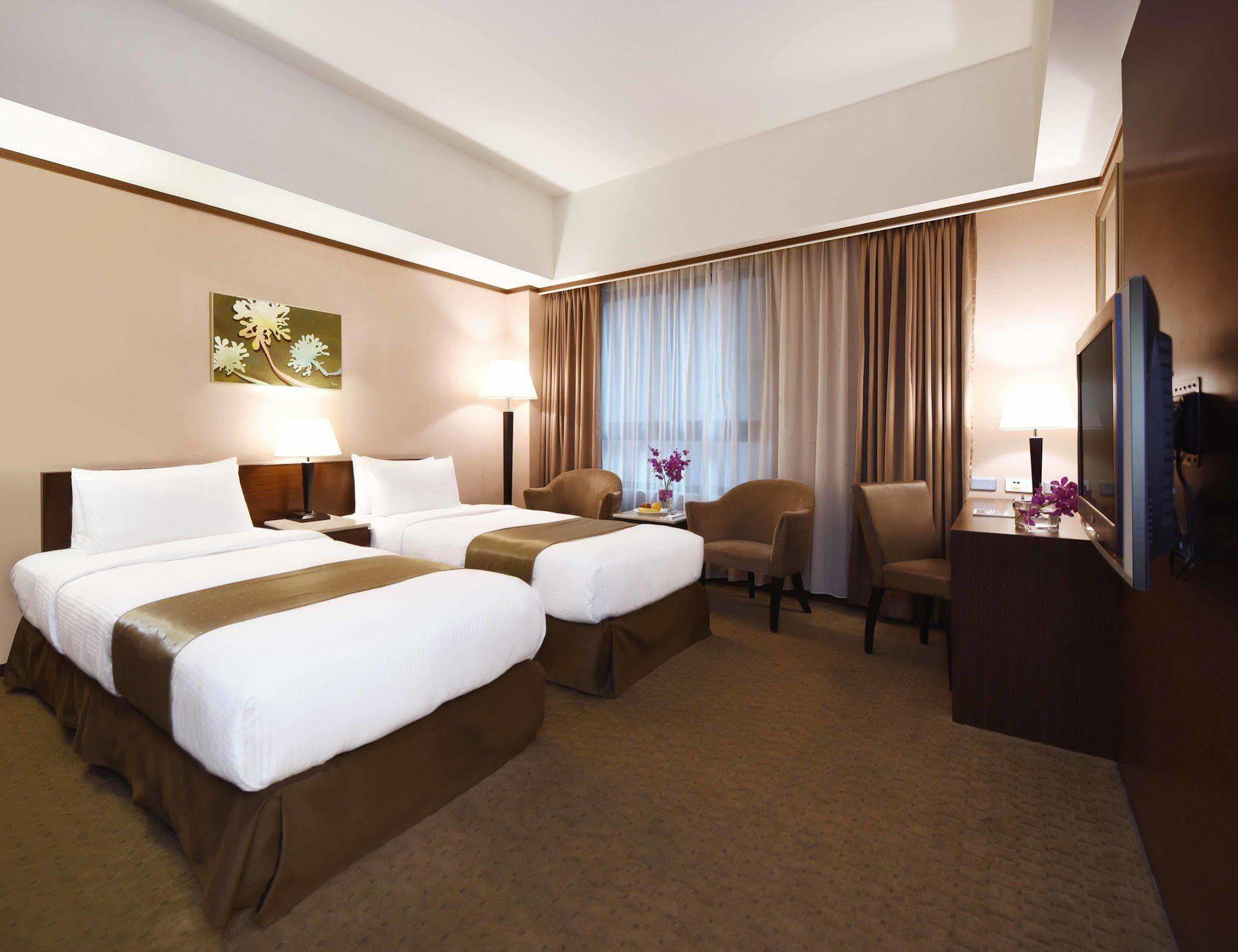 Fullon Hotel Sanyin Sanxia Luaran gambar