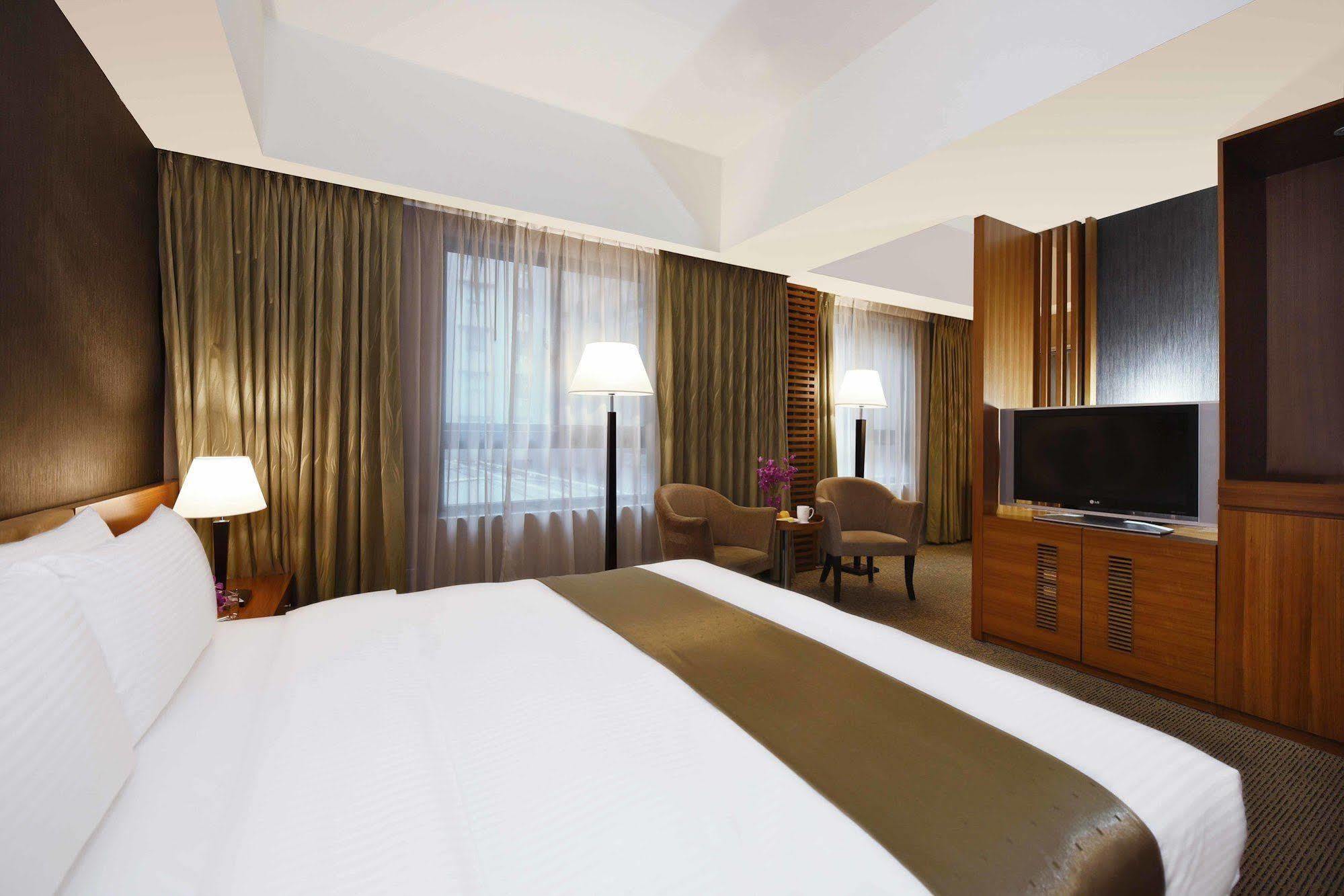 Fullon Hotel Sanyin Sanxia Luaran gambar