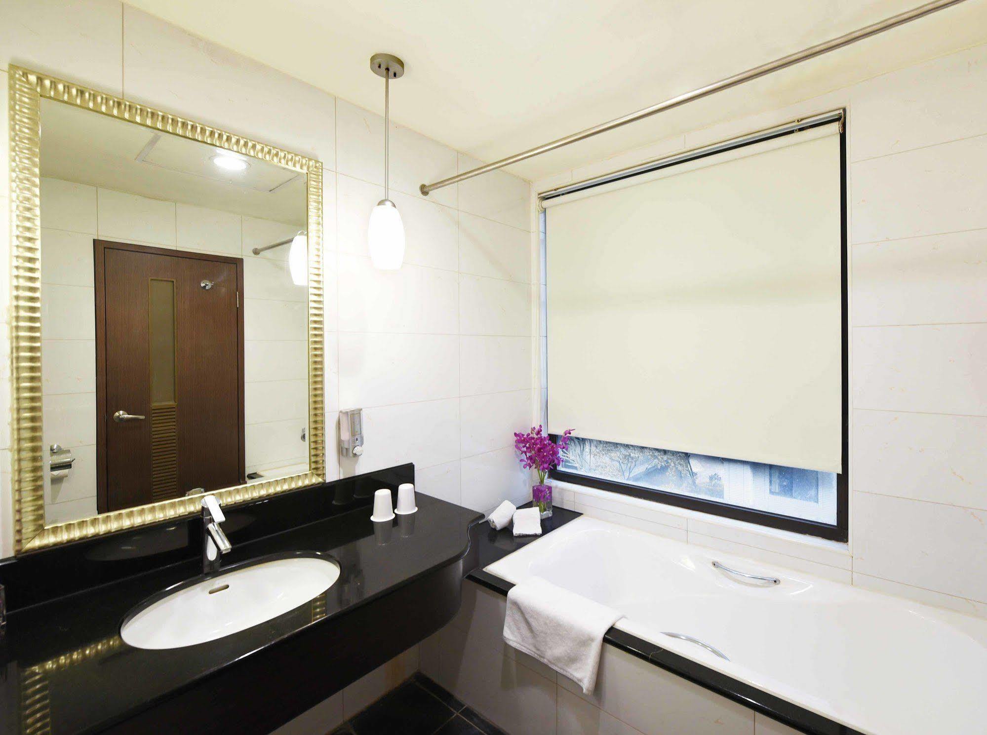 Fullon Hotel Sanyin Sanxia Luaran gambar
