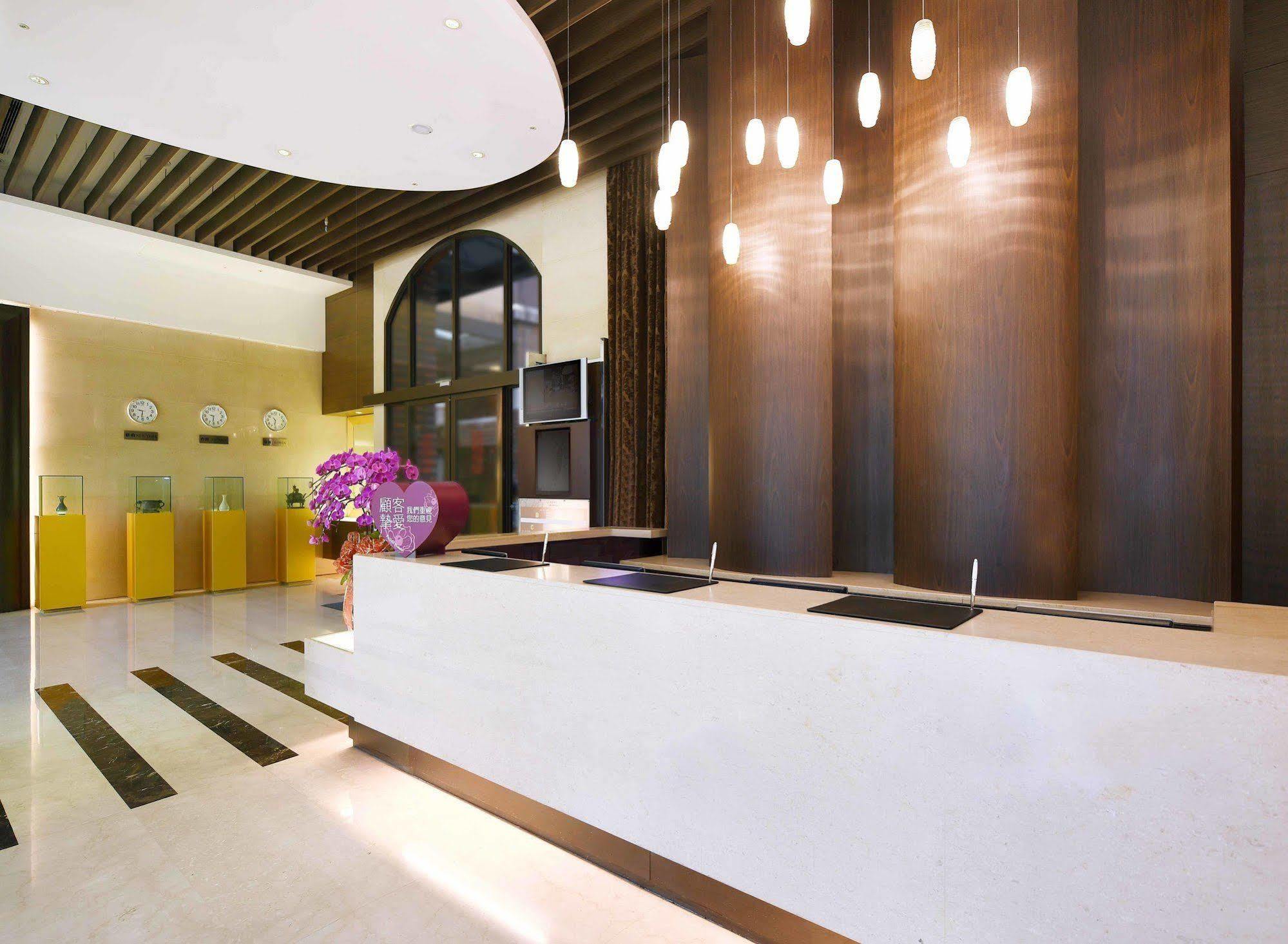 Fullon Hotel Sanyin Sanxia Luaran gambar