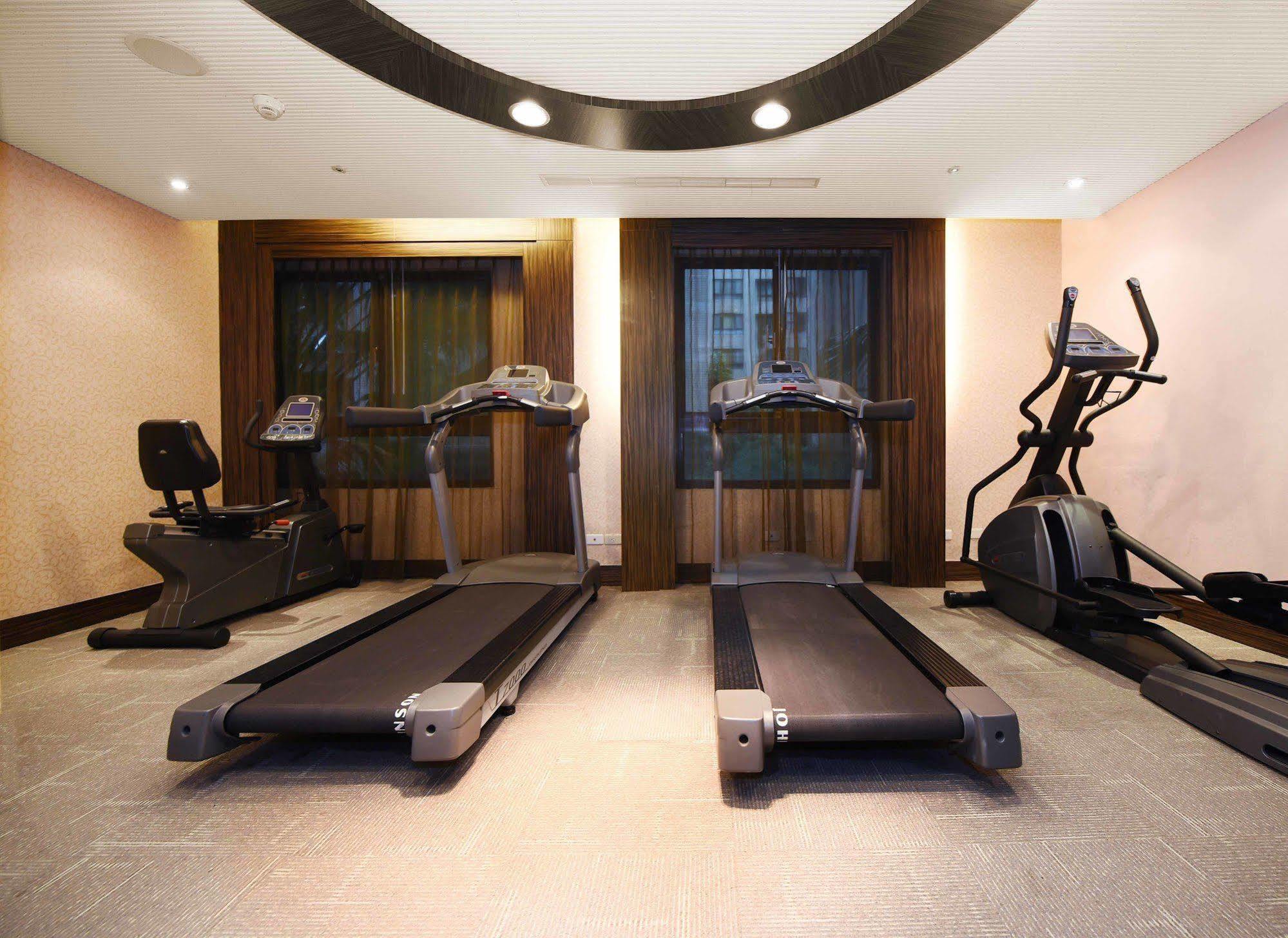 Fullon Hotel Sanyin Sanxia Luaran gambar