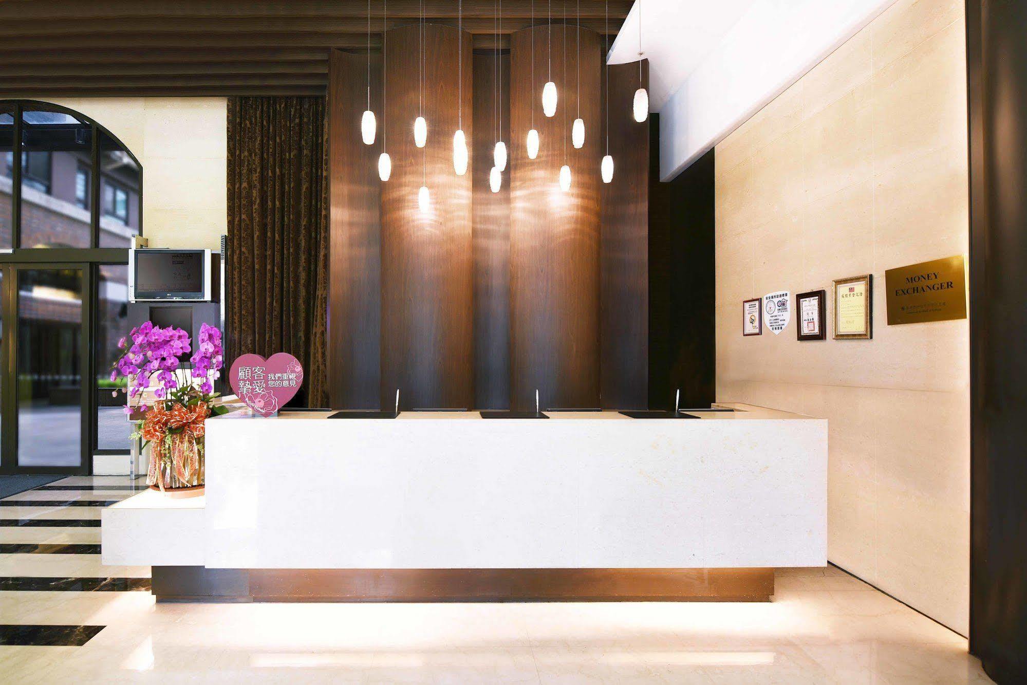 Fullon Hotel Sanyin Sanxia Luaran gambar