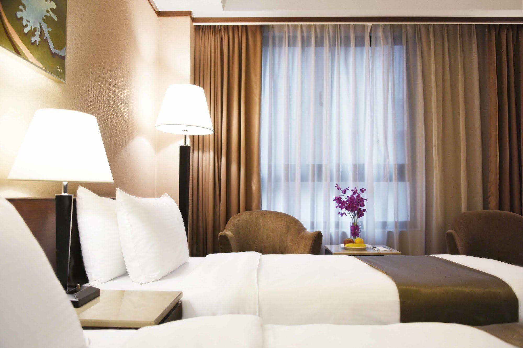 Fullon Hotel Sanyin Sanxia Luaran gambar