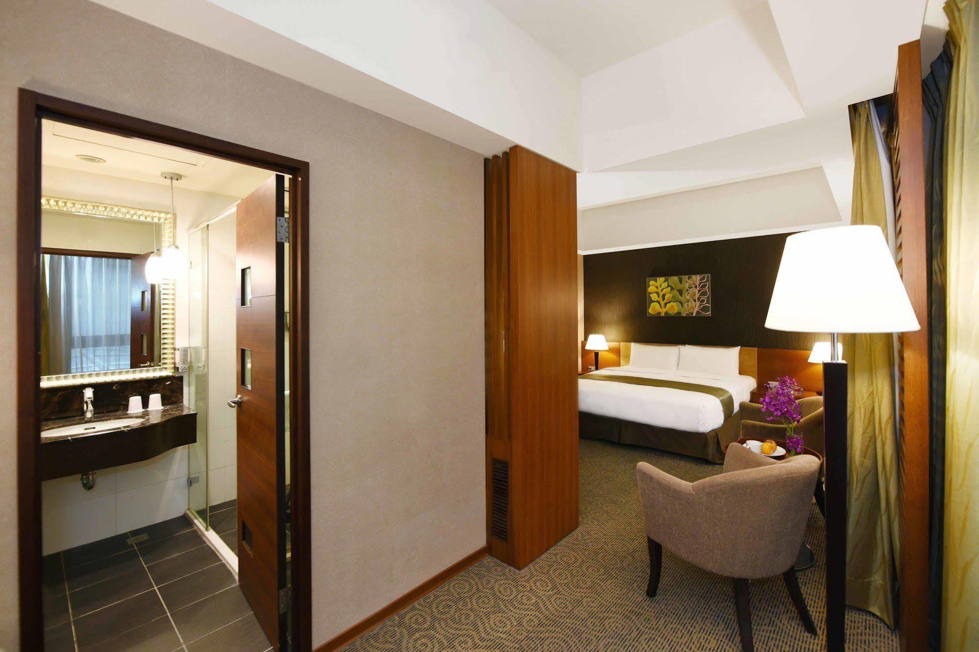 Fullon Hotel Sanyin Sanxia Luaran gambar