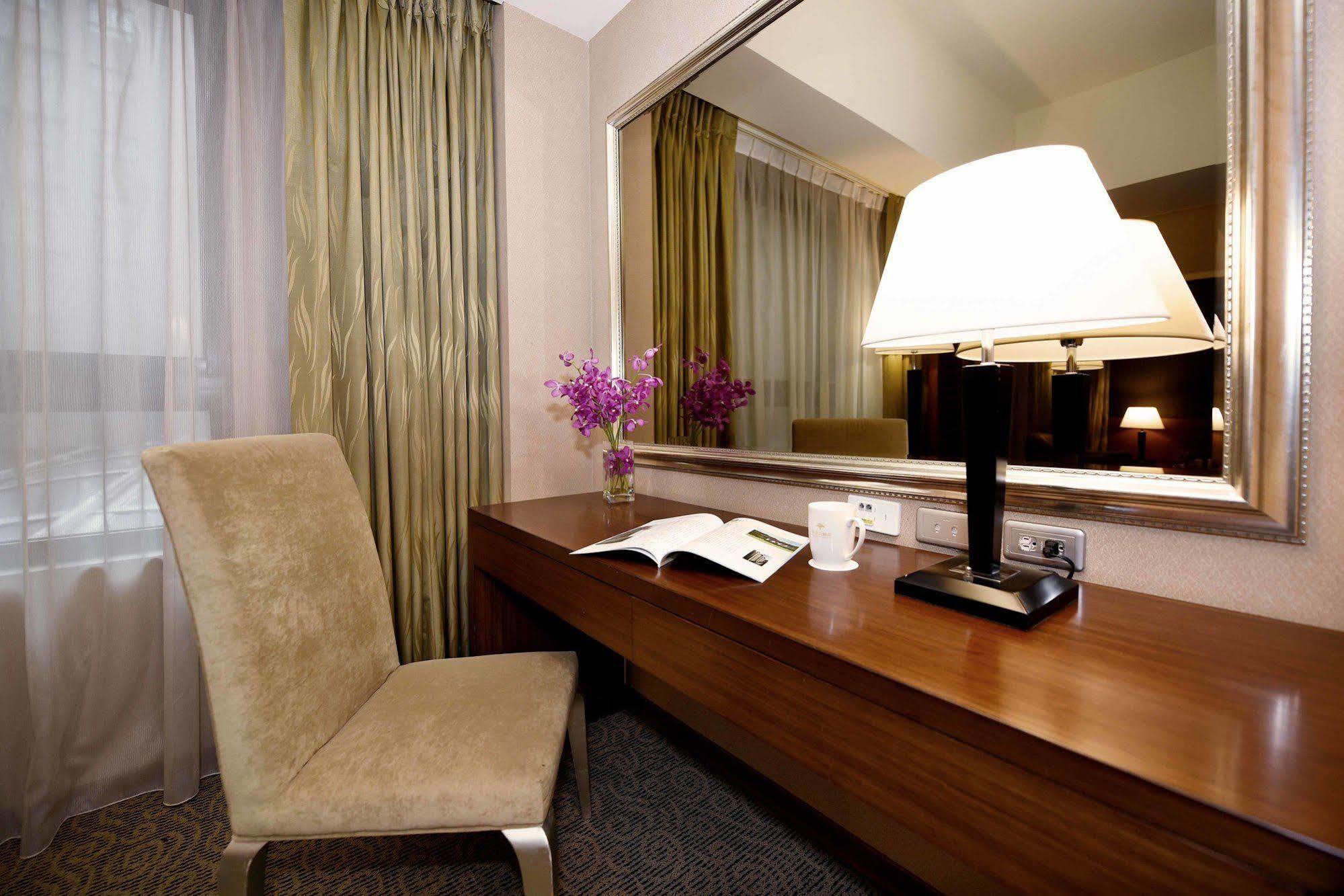 Fullon Hotel Sanyin Sanxia Luaran gambar
