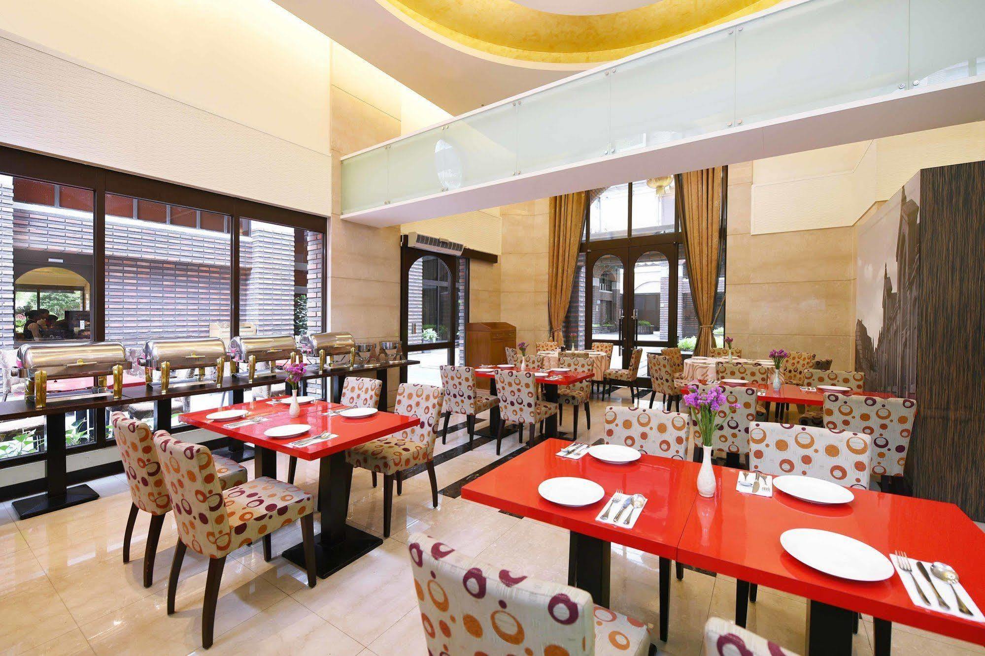 Fullon Hotel Sanyin Sanxia Luaran gambar