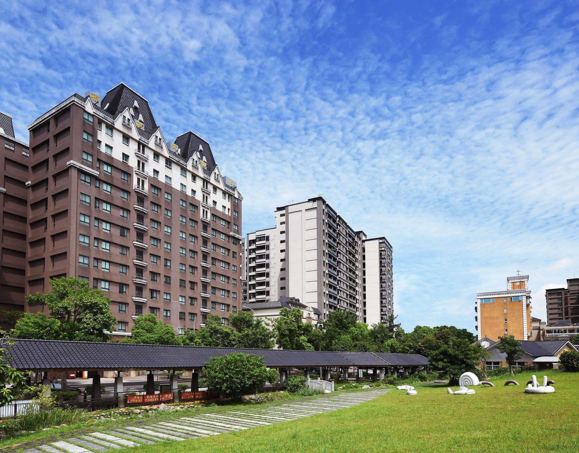 Fullon Hotel Sanyin Sanxia Luaran gambar