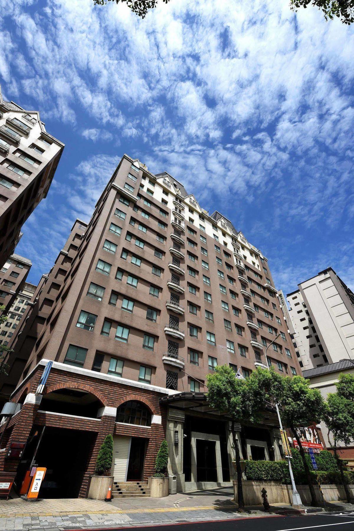 Fullon Hotel Sanyin Sanxia Luaran gambar