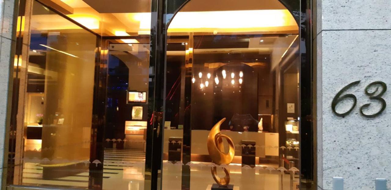 Fullon Hotel Sanyin Sanxia Luaran gambar