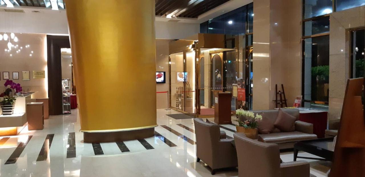 Fullon Hotel Sanyin Sanxia Luaran gambar