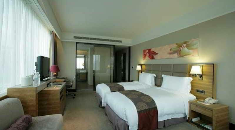 Fullon Hotel Sanyin Sanxia Luaran gambar