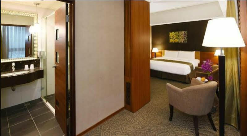 Fullon Hotel Sanyin Sanxia Luaran gambar